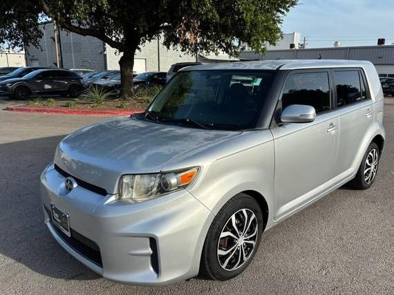 TOYOTA SCION XB 2012 JTLZE4FE6CJ010313 image